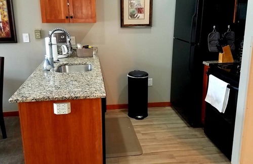 Copper Mountain Village Condo | Our studio condo is the closest condo to the Eagle Lift. Just steps away.