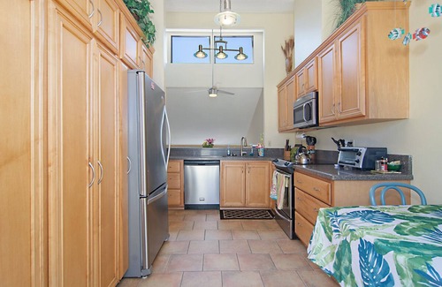 Leucadia House | Our summer weekly rental price starts in June but we have a lower rate in May.