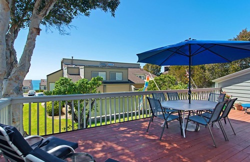 Leucadia House | Our summer weekly rental price starts in June but we have a lower rate in May.