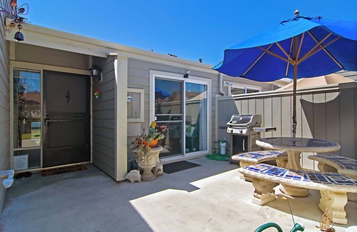 Leucadia House | Our summer weekly rental price starts in June but we have a lower rate in May.