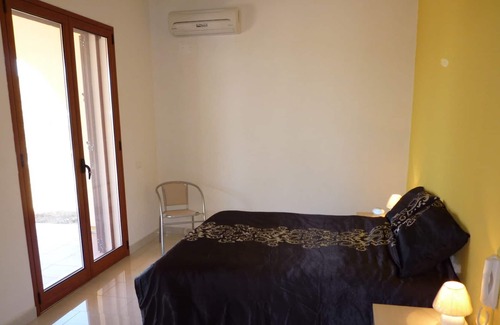 Misilmeri Villa | Our Villa is near a small Sicilian village with unrestricted views of the valley