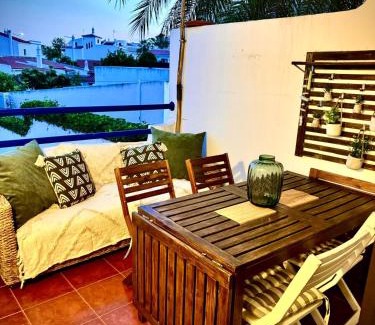 Sao Miguel do Rio Torto Apartment | Oura praia e sol