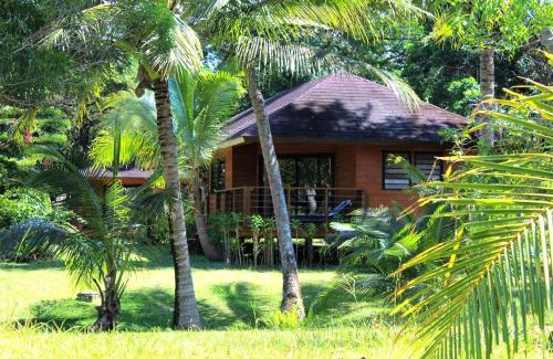 Kuto Resort | Oure Lodge Beach Resort