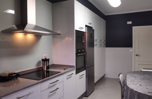 Barbadas Apartment | Ourense termal, Precioso Amplio y luminoso