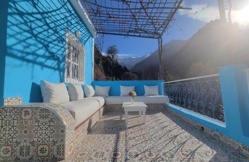 Sti Fadma Apartment | Ourika Valley Haven - Breathe, Relax, Unwind