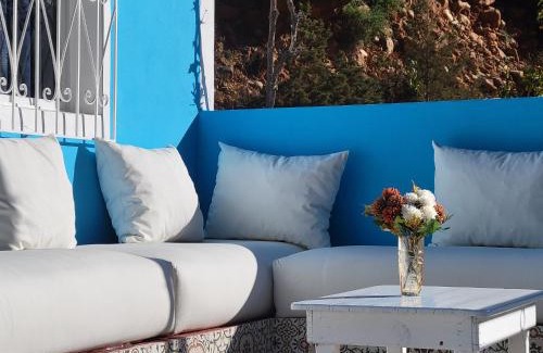 Sti Fadma Apartment | Ourika Valley Haven - Breathe, Relax, Unwind
