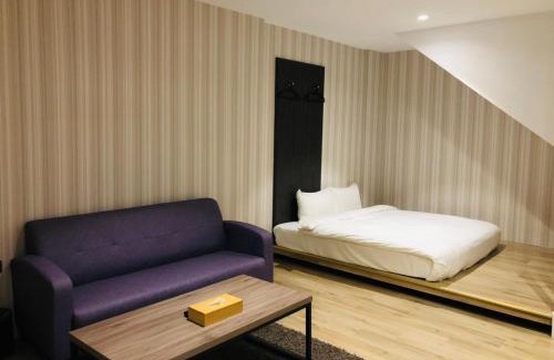 Wuqi District Hotel | Oursea Hotel