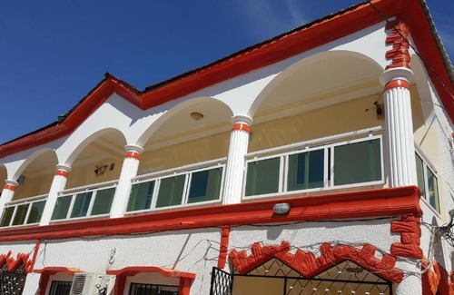 Yundum House | Ous and Buwa