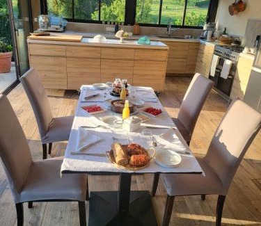 Felzins Bed & Breakfast | Oustal de la FRAYSSIERE