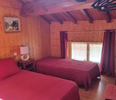 Ascou Ski Chalet | Oustals De Lavail