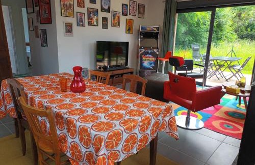 Angoville-sur-Ay House | OUT a TIME