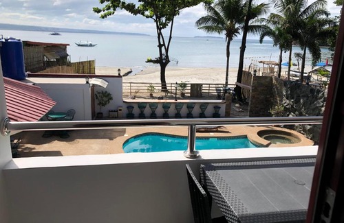 Barretto Hotel | Out Back