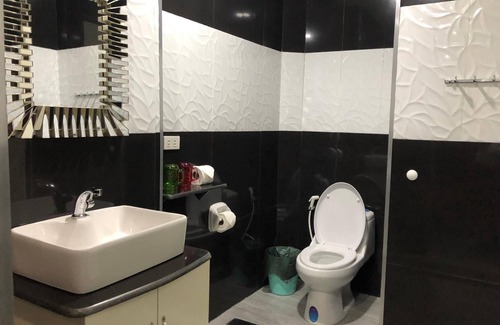 Barretto Hotel | Out Back
