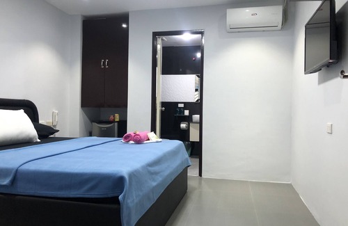 Barretto Hotel | Out Back