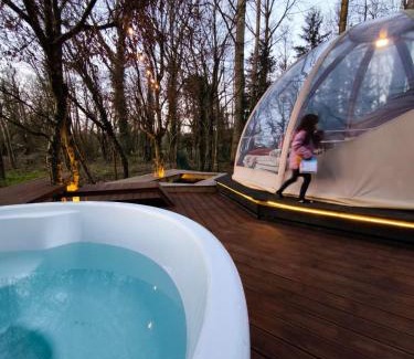 Mariembourg Other | OUT & LODGE, Wigwam