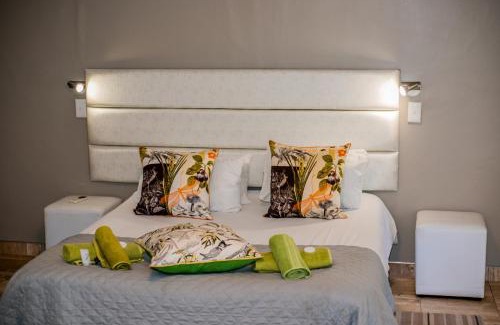 Otjiwarongo House | Out of Africa Guesthouse