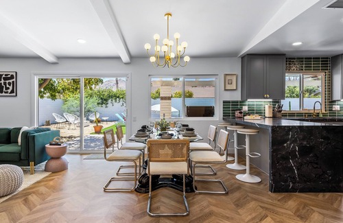 Araby House | Out Of Office - Comfort Meets Sophistication!