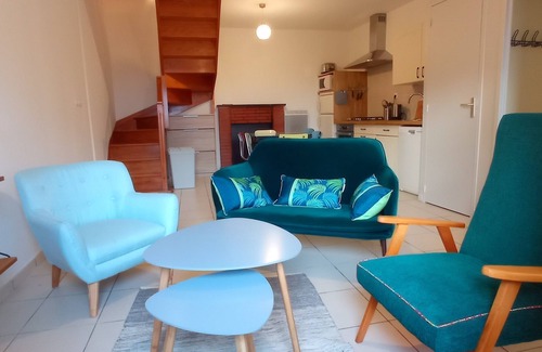 Monterfil House | Out of sight, near Broceliande, the legendary forest of King Arthur