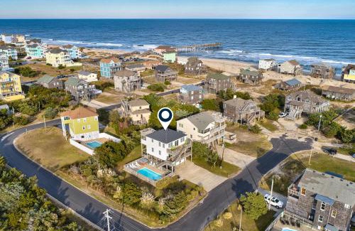 Rodanthe House | Out of the Blue 574