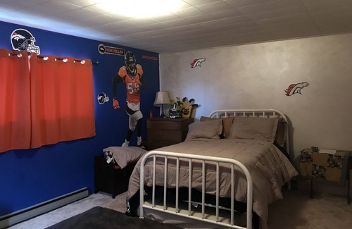 Dillon House | Out of Town but in Town Rental