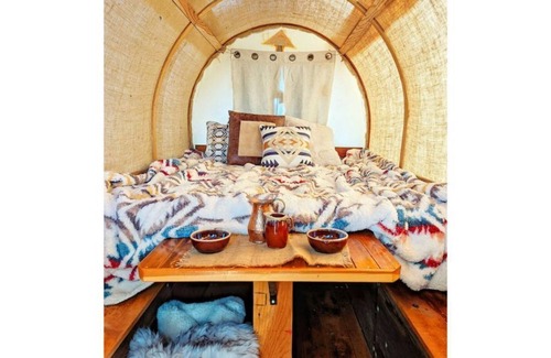 St. Ignatius House | Out West Wagon