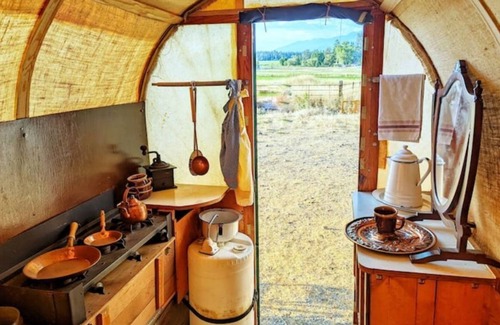 St. Ignatius House | Out West Wagon
