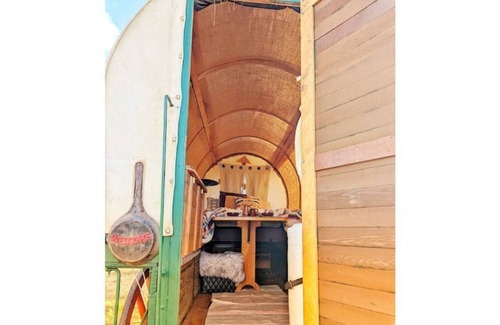 St. Ignatius House | Out West Wagon