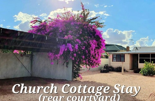 Broken Hill Cottage | Outback Cottage Cottage