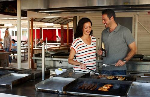 Yulara Hotel | Outback Hotel
