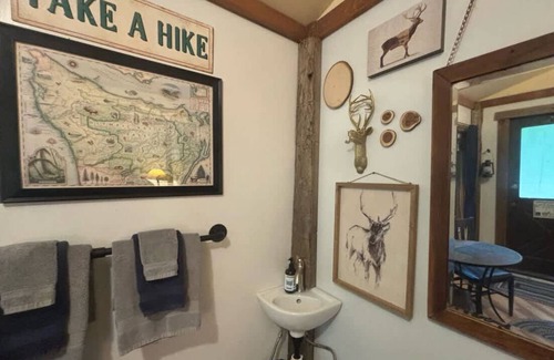 Forks Cabin | Outback Too Rustic Cabin by Olympic National Park