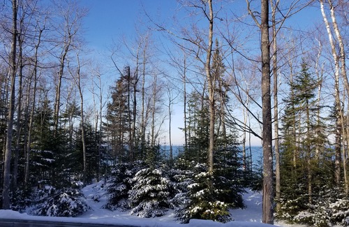 L'Anse House | Outdoor activities paradise, all seasons. True peace in the Upper Peninsula.