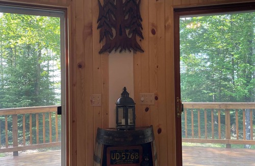 L'Anse House | Outdoor activities paradise, all seasons. True peace in the Upper Peninsula.