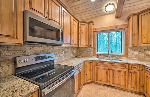 Island Park Cabin | Outdoor Adventure Hub ~ 20 Miles to Yellowstone!