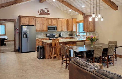 Island Park Cabin | Outdoor Adventure Hub ~ 20 Miles to Yellowstone!