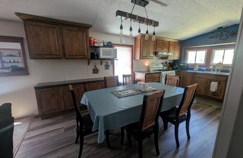 Minong Cabin | Outdoor Adventure HQ Lakes, Trails, Hunt, Fish