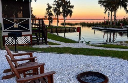 Crescent City House | Outdoor Adventure Retreats - Crescent Fish Camp, RV Resort & Marina