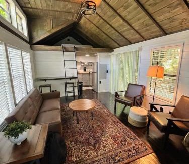 Saluda Other | Outdoor Adventure Retreats - Wilderness Cove Campground
