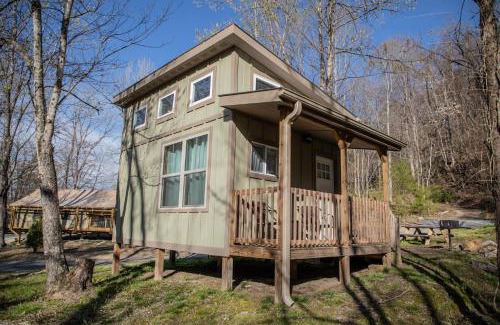 Saluda Other | Outdoor Adventure Retreats - Wilderness Cove Campground