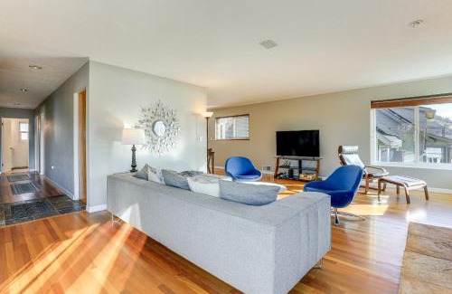 White Salmon House | Outdoor Adventurers Oasis in White Salmon
