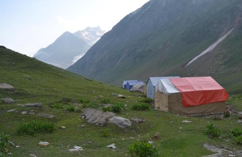 Azad Kashmir Other | Outdoor Adventures Camp Ratti Gali Lake