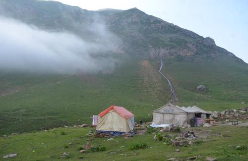 Azad Kashmir Other | Outdoor Adventures Camp Ratti Gali Lake