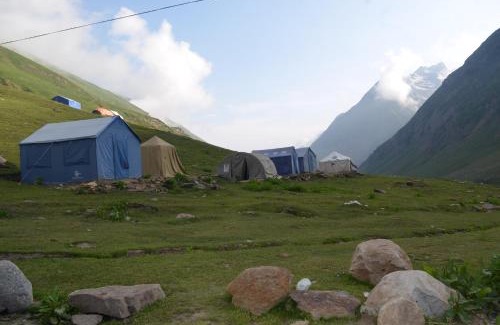 Azad Kashmir Other | Outdoor Adventures Camp Ratti Gali Lake