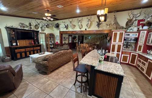 Treece Cabin | Outdoor adventures