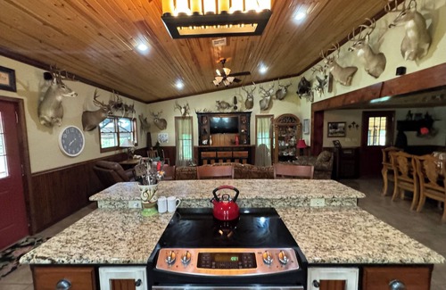 Treece Cabin | Outdoor adventures