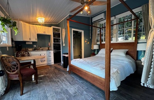 Fernwood House | Outdoor Clawfoot, Hot Tub, Deck - The Farmhouse
