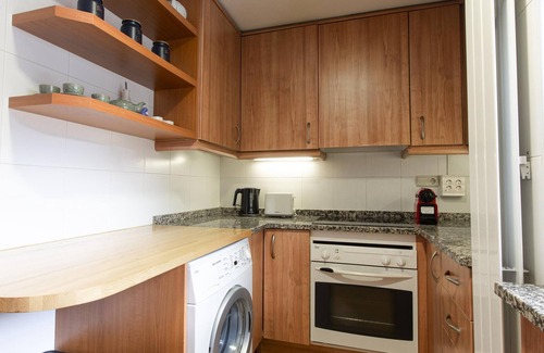 Les Escaldes Apartment | Outdoor Comfort Àtic East