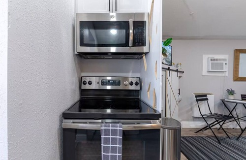 St. Petersburg - Clearwater Apartment | Outdoor Deck, Fully Equipped, & Remodeled Bath