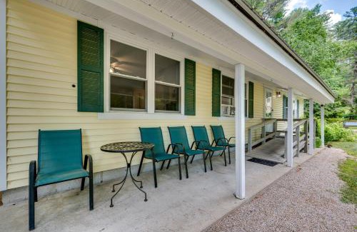 North Conway House | Outdoor Exploration Quaint North Conway Cottage!