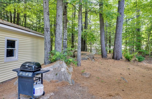 North Conway Cottage | Outdoor Exploration: Quaint North Conway Cottage!