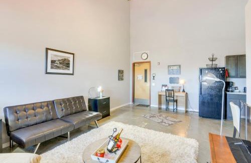 Del Norte Apartment | Outdoor Haven Del Norte Apartment Near Skiing!